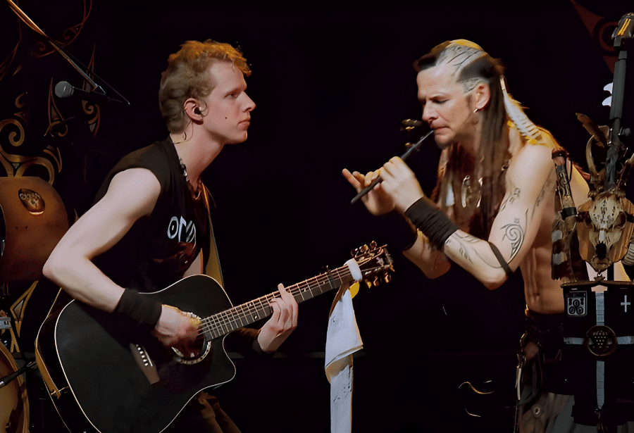 A Pagan Folk Band Has Enchanted Millions With Medieval Music