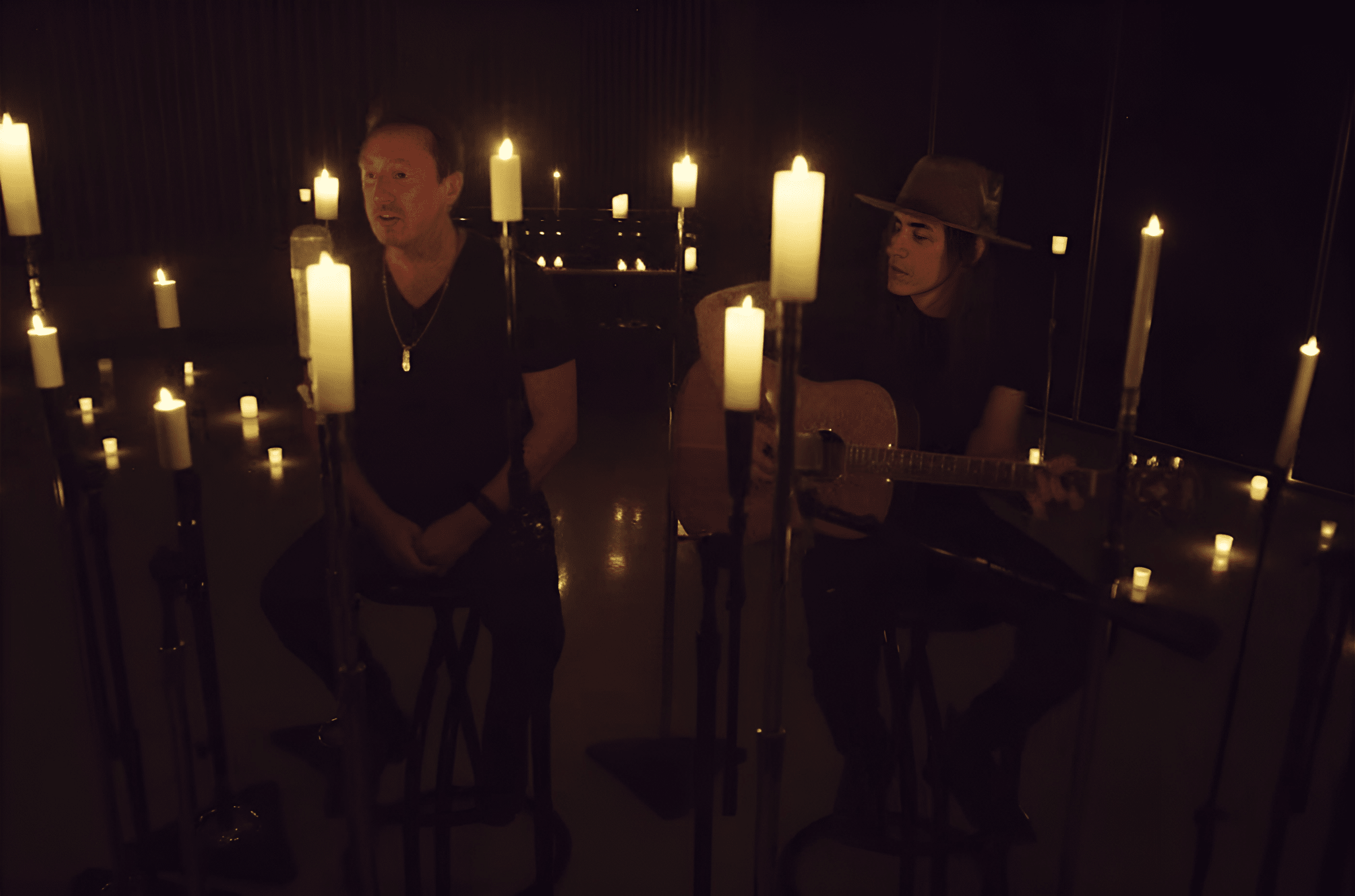 John Lennon’s Son Performs One Of His Father’s Best Songs To Show Support For Ukraine