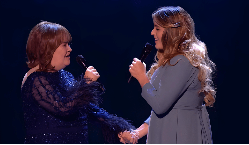 Susan Boyle Surprised Everyone With West End Cast For An Epic Les Misérables Performance
