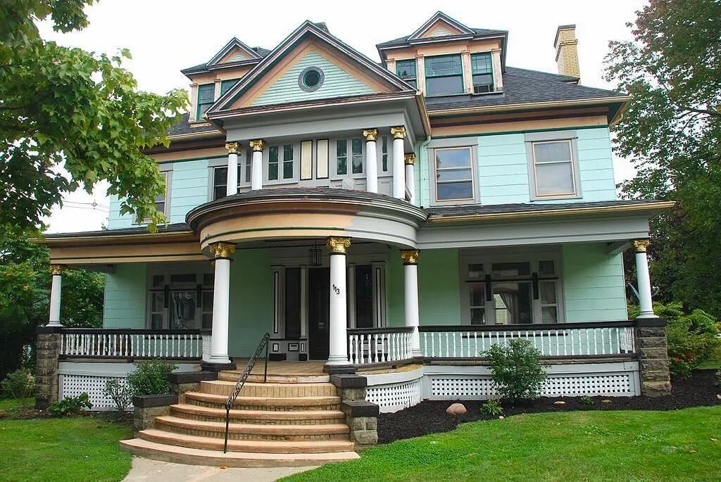 Don’t Miss Out On The Opportunity To Own This 1892 Victorian House For Just $284k