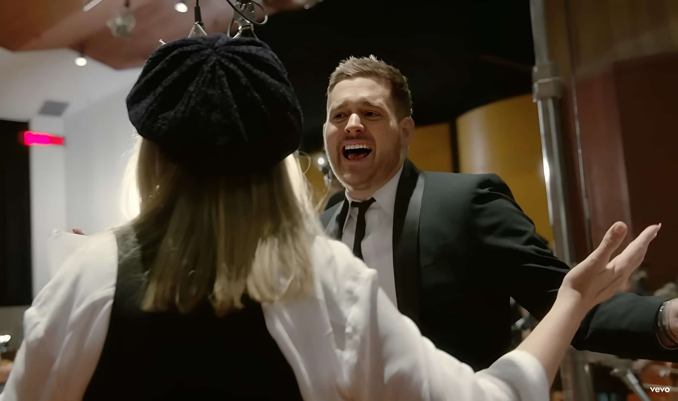 Barbara Streisand Joins Voice With Michael Bublé For One Of The Best Duets You’ll Ever Hear