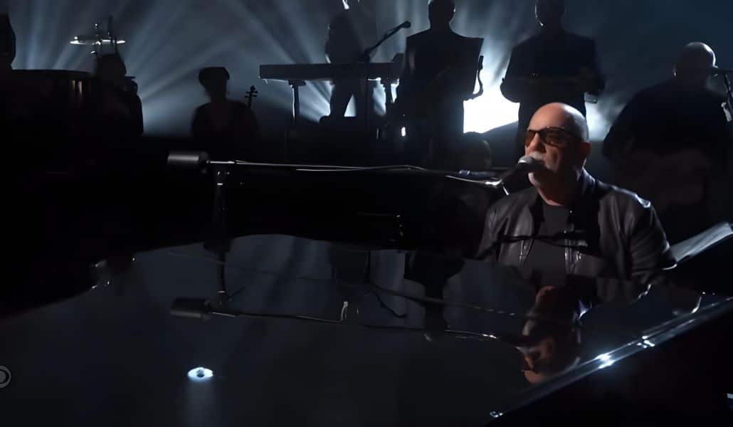 Billy Joel Returns To Grammy Stage With New Song