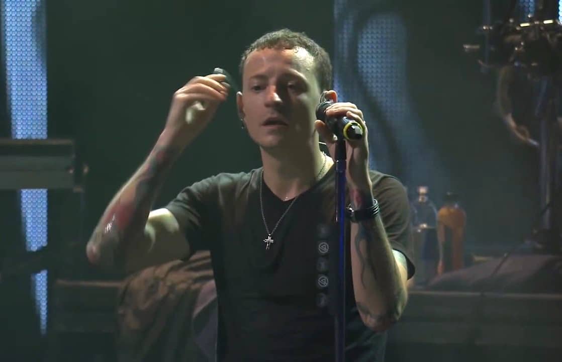Chester Bennington’s Unique Take On Adele’s “Rolling In The Deep” Shows Why He’s One Of The Most Versatile Artists In The World