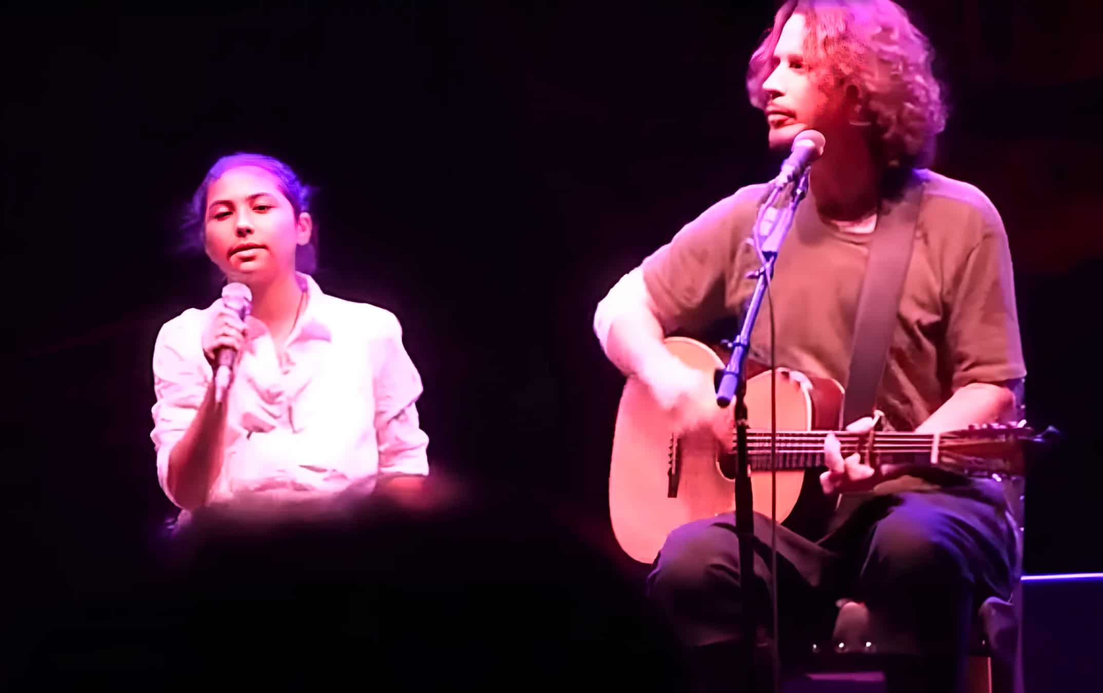Chris Cornell Relieves One Of Bob Marley’s Best Hits “Redemption Song” With His Daughter, Toni