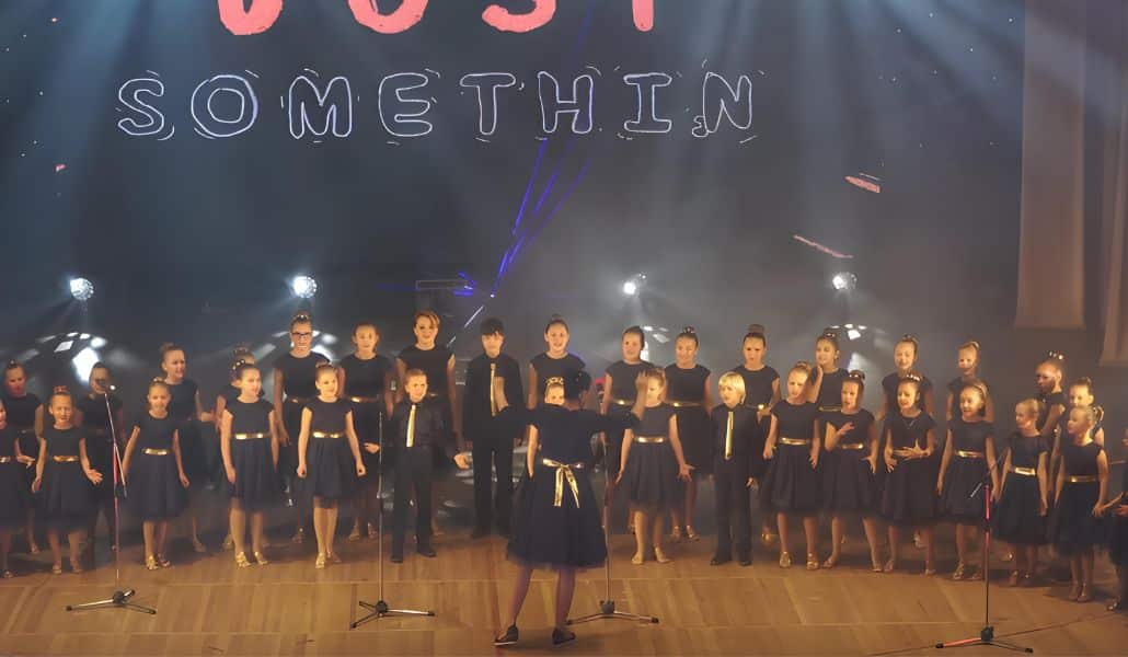 Color Music Children’s Choir Rocked Out With Fabulous Cover Of “Something Just Like This”
