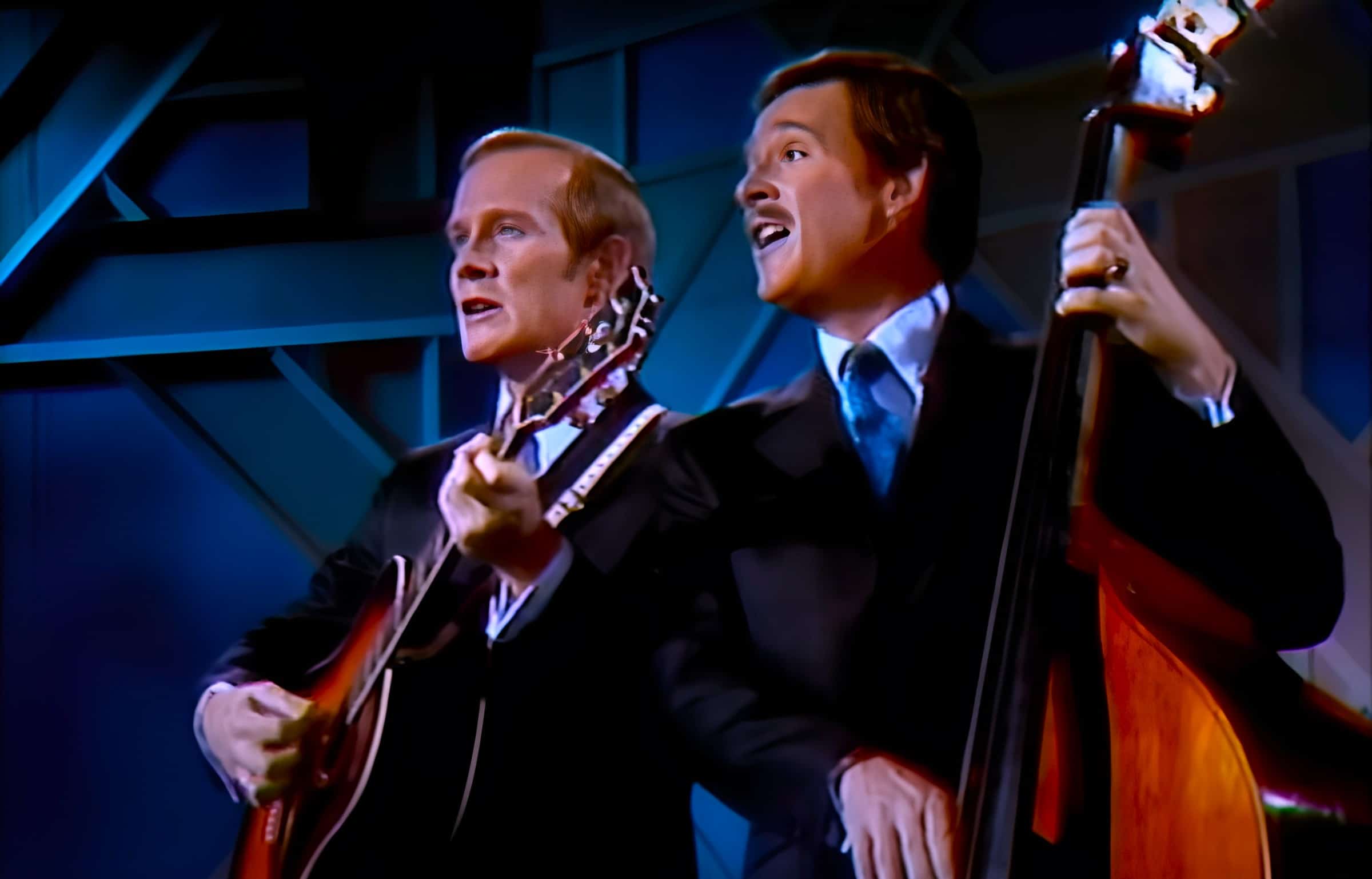 Laugh Out Loud As The Smothers Brothers Perfectly Blend Music And Humor In Their Rendition of “They Call The Wind Maria”