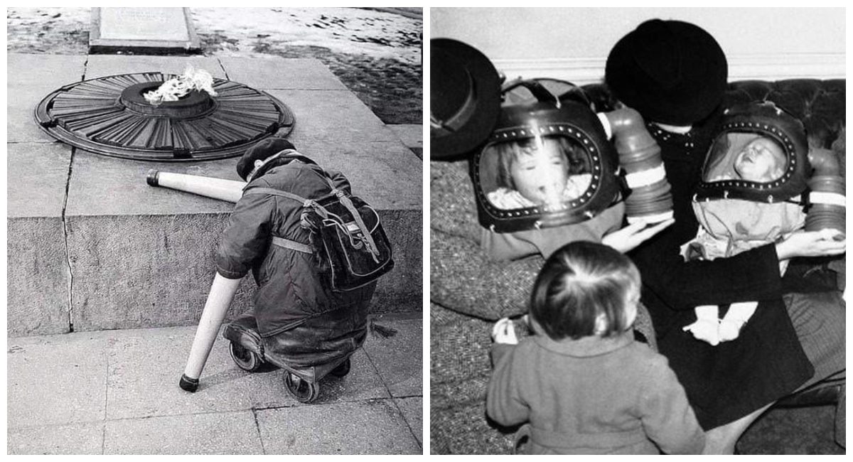 78 Haunting Photographs That Illuminate The Past