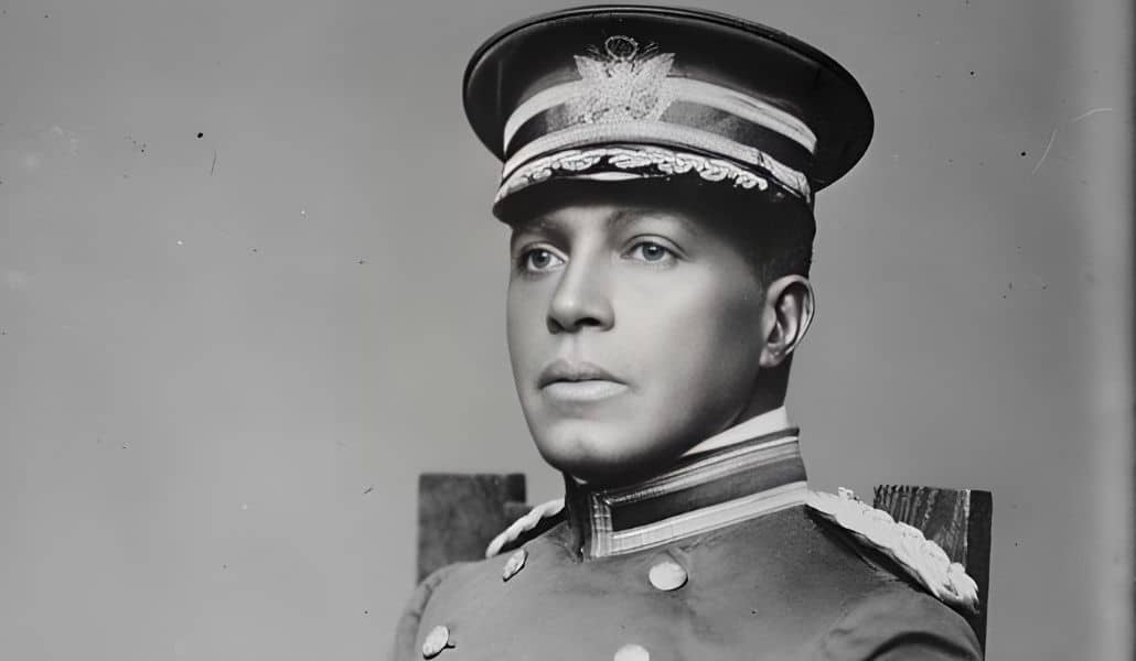 Charles Young: Engraving His Name In U.S. Army History