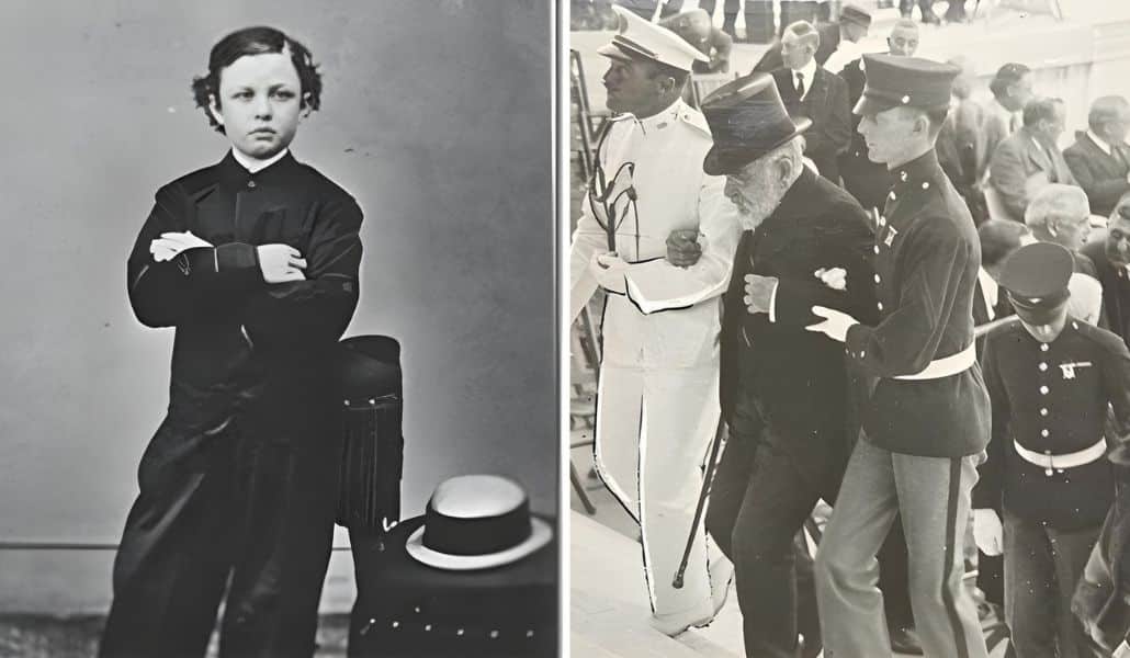 Exploring The Life Of Robert Todd Lincoln Through Photos: From Harvard Graduation To Secretary Of War