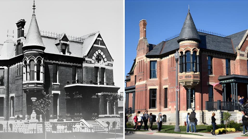 Exploring The Untold Story Of Ransom Gillis House’s Resurrection
