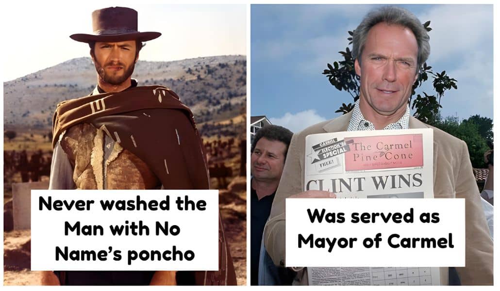 10+ Interesting Facts About Clint Eastwood You Might Not Know