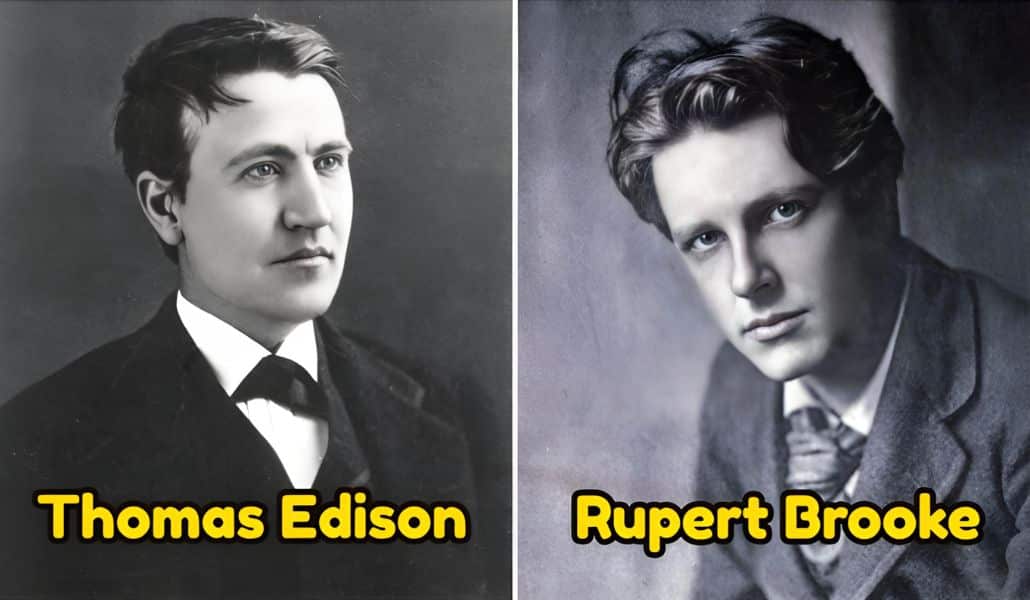 10 Men From History Who Left Us Breathless With Their Beauty