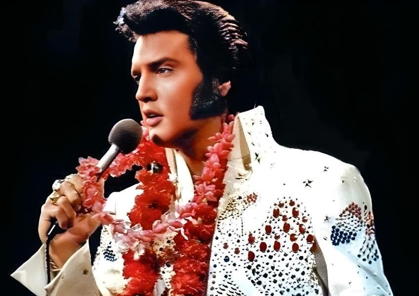 9 Facts About Elvis Presley That Will Amaze You
