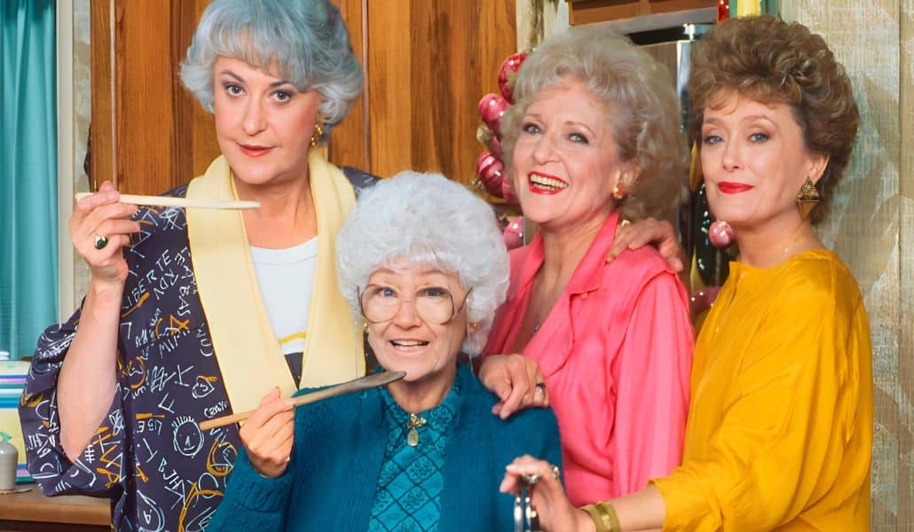 10+ Facts About “The Golden Girls” That Will Blow Your Mind