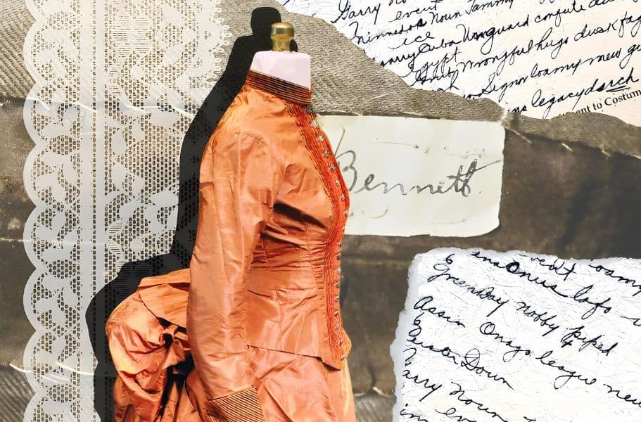 Unlocking One Of World’s Top 50 “Unsolvable” Codes Hidden In Antique Dress Pocket