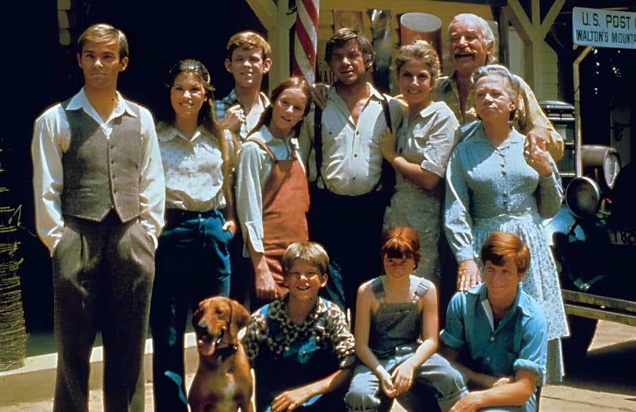 Unveil Inspiration Behind The Iconic Tv Show “The Waltons” By Creator Earl Hamner Jr.