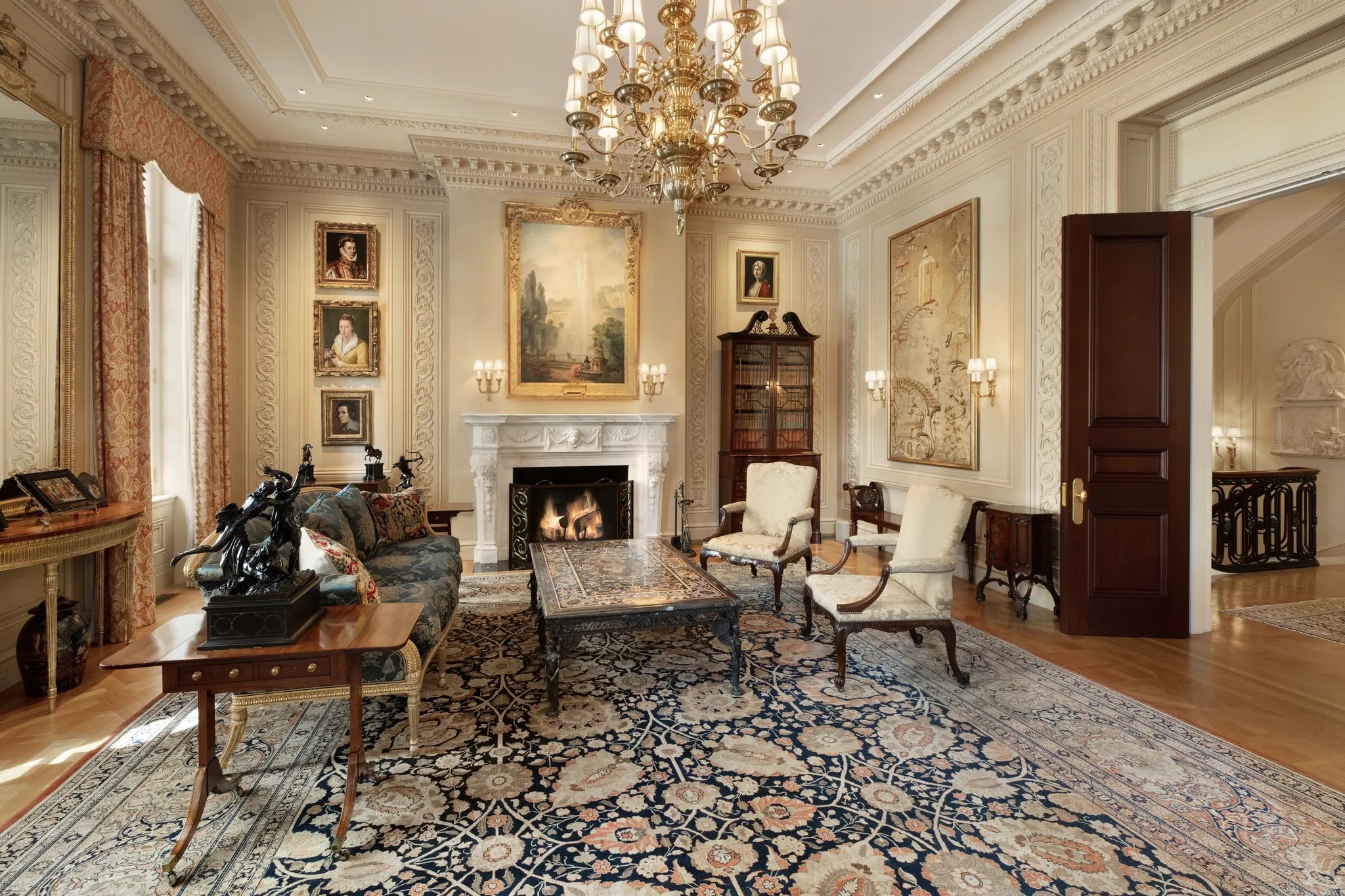 Reception Room