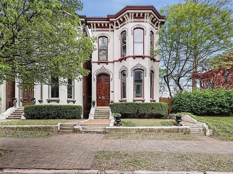 Extraordinary 1878 Italianate Victorian House With Historic Details And Modern Updates