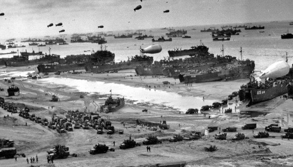 Examine Key Facts About The D-Day Invasion That Marked Turning Point In WWII