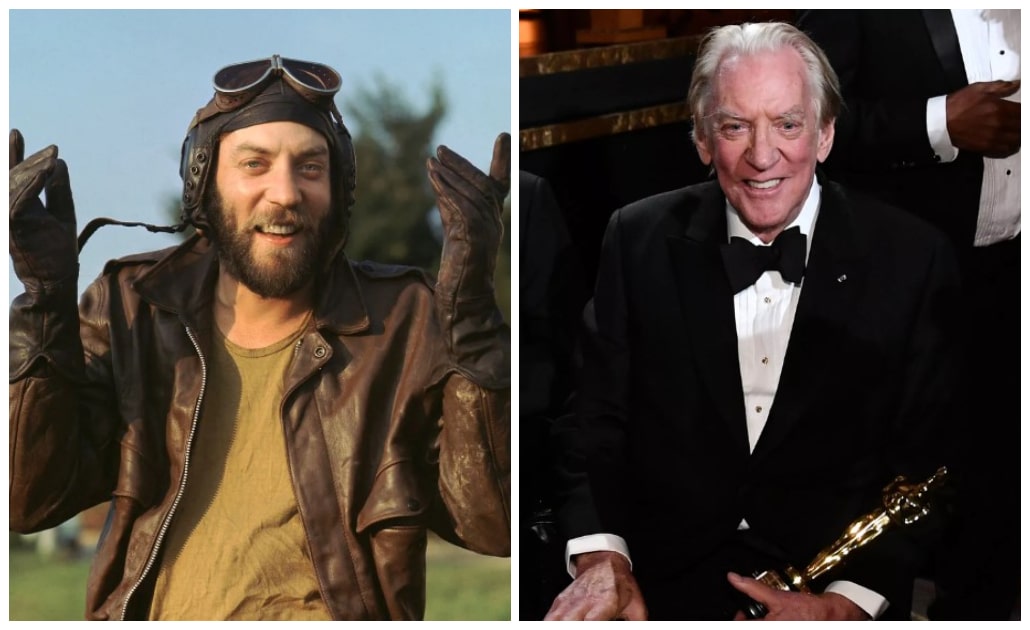 Donald Mcnichol Sutherland’s Incredible Journey To A Hollywood Legend