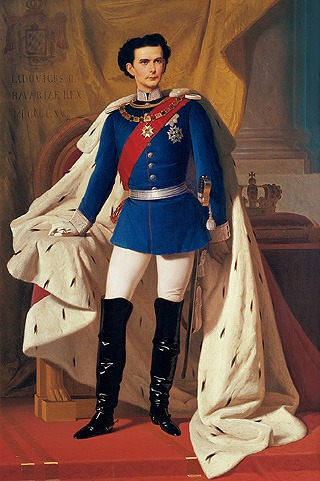 King Ludwig II