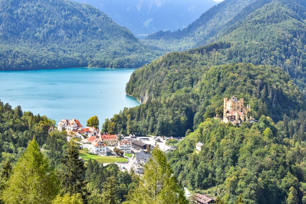 Hohenschwangau Castle