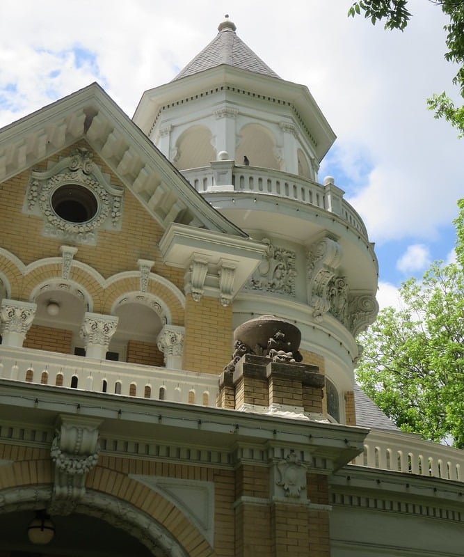 Madison Cooper House