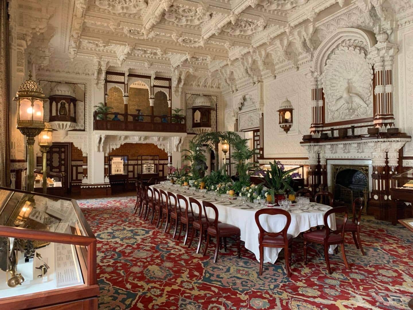 The Durbar Room