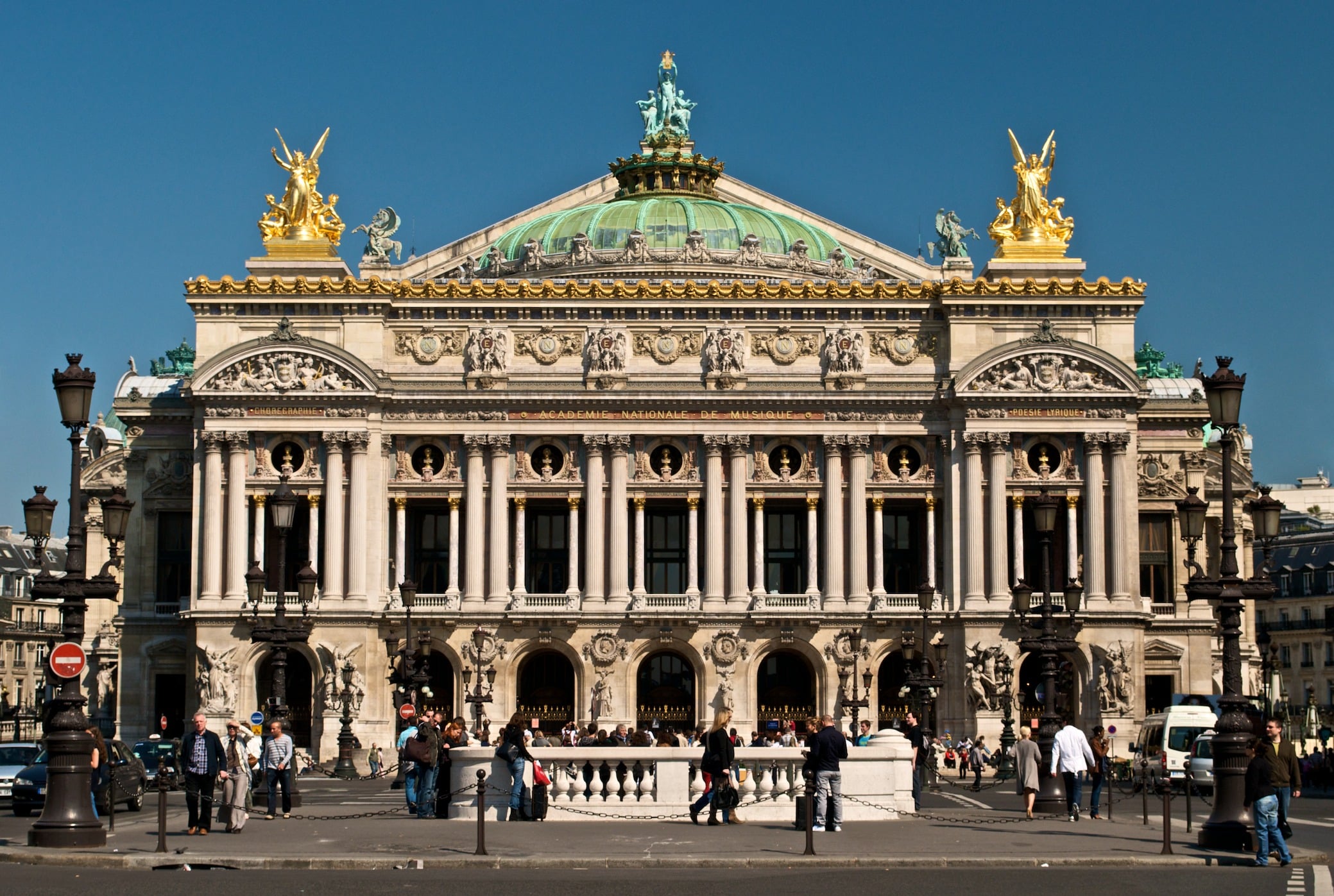 Palais Garnier