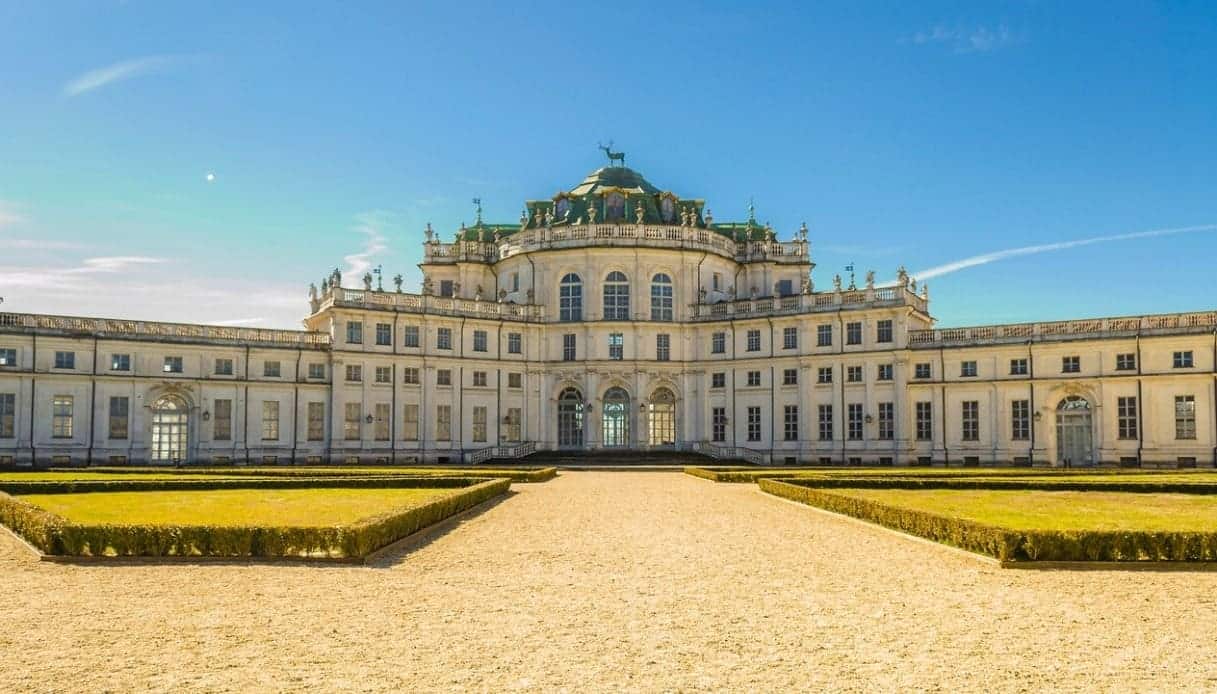 Palazzina Di Caccia Of Stupinigi – A 18th-CenturyRoyal Hunting Lodge For For King of Sardinia