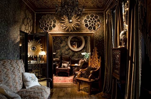 The Witchery By The Castle And The Haunted Story Of Hundreds Of Witches Burned At The Stake