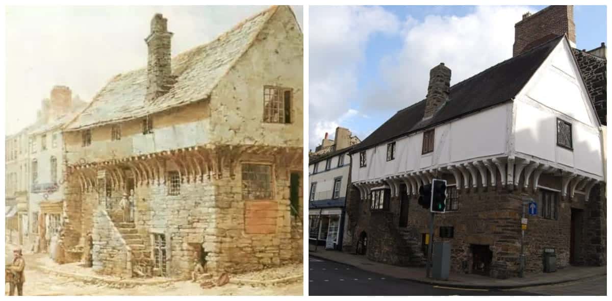 You Will Shudder When You Hear Horror Stories Of The Only Surviving Medieval Merchant’s House In Conwy