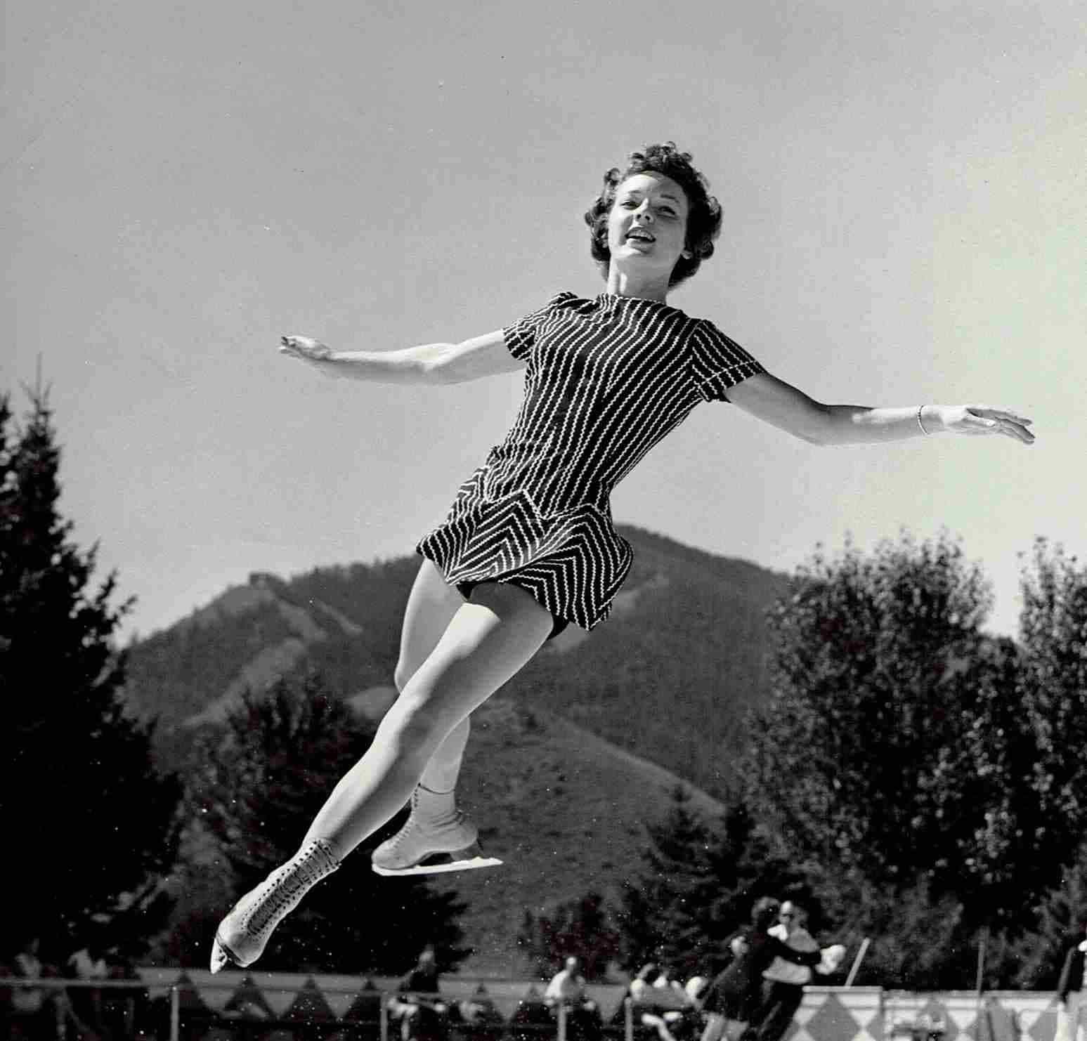 The Remarkable Journey Of Tenley Albright From Ice Rinks To Operating Rooms