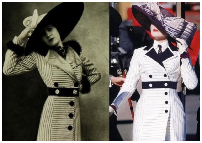 The Allure Of Titanic-Era Women’s Fashion