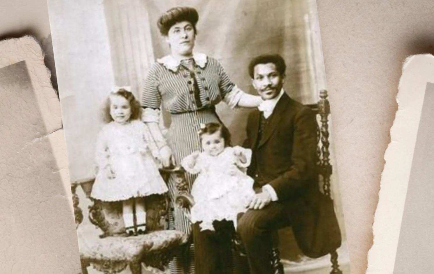 Tragic Story Of Joseph Laroche, The Only Black Man On The Titanic Who Died Saving Family
