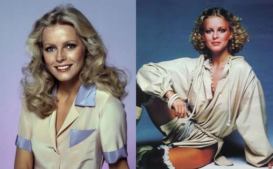 40 Glamorous Photos Of Young Cheryl Ladd In Her Prime, Late 1970s