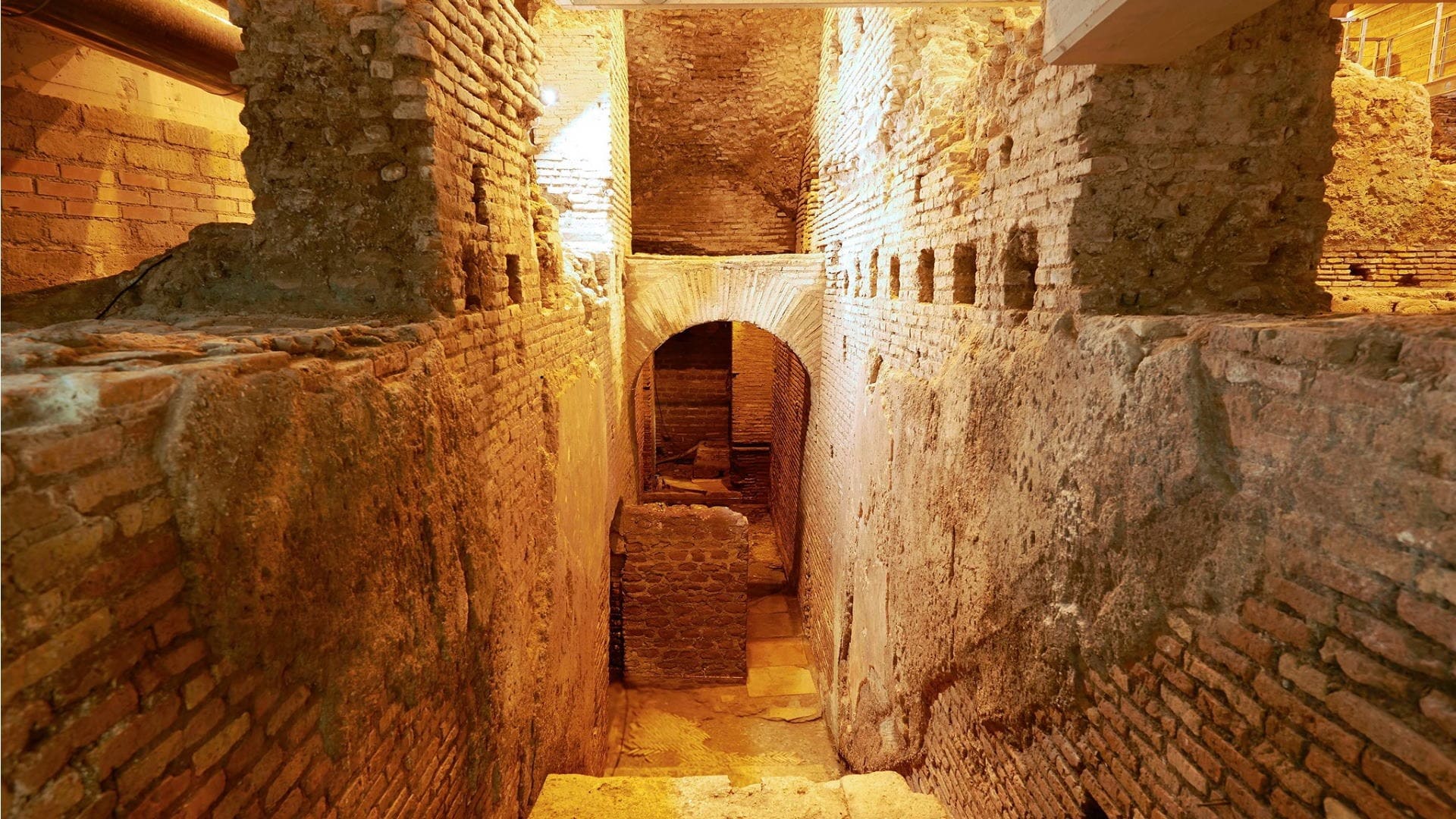 Discovering Vicus Caprarius: The Hidden City Of Water Beneath Rome