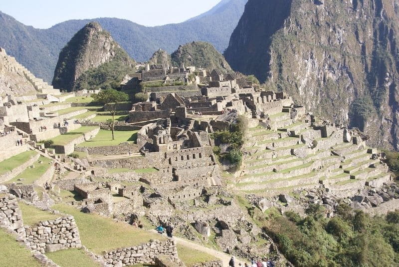 Ruins Of Machu Picchu – The 15th-Century Lost City Of The Incas