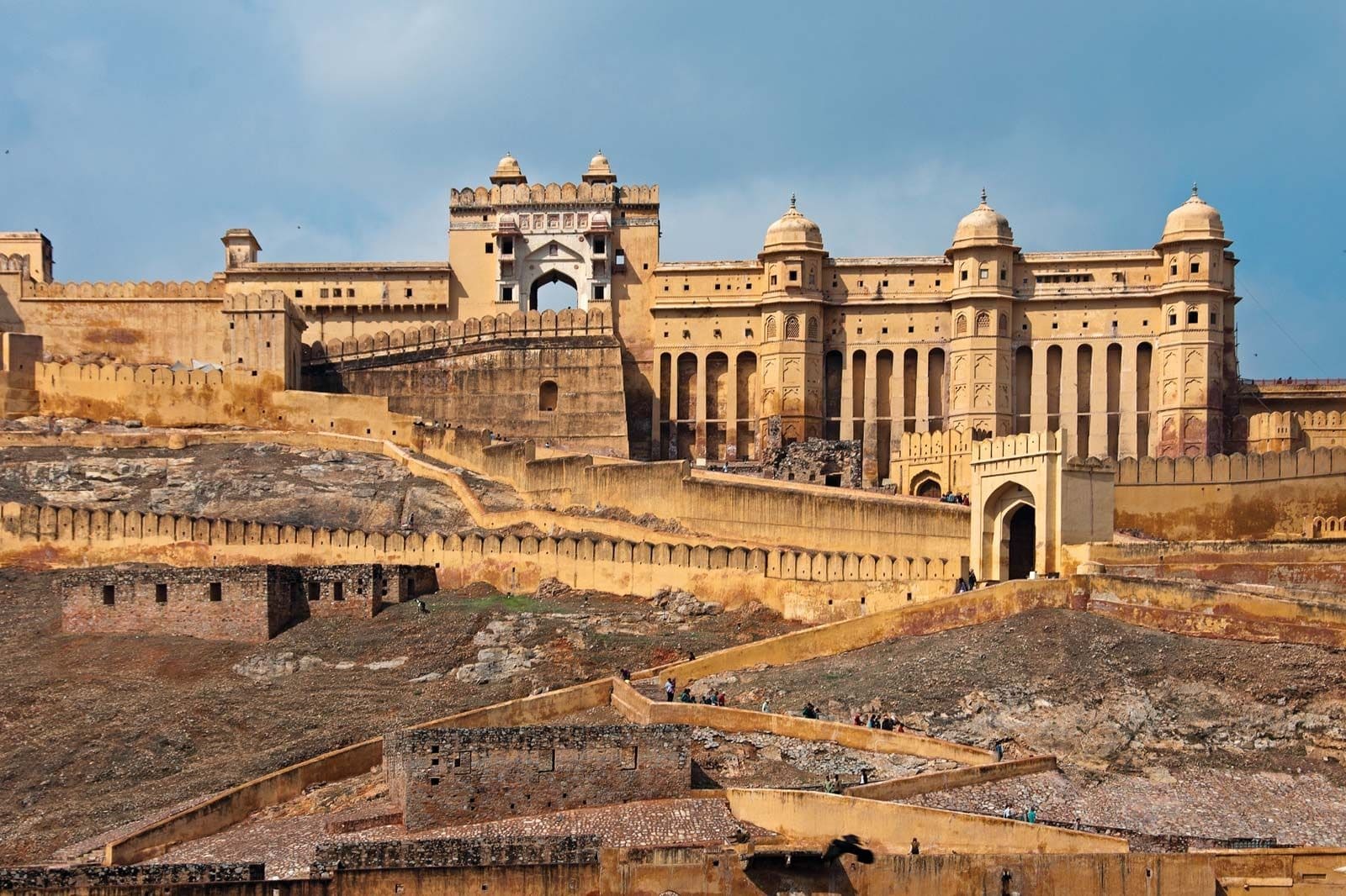 Unveiling Amber Fort – India’s Hidden Fortress And Its Hidden Stories