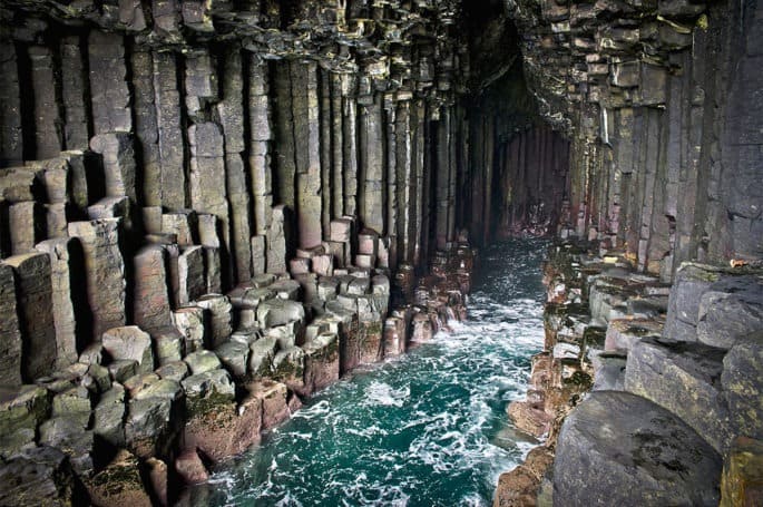 Have You Seen Fingal’s Cave, The 60-Million-Year-Old ‘Cathedral Of The Sea’ On Staffa, Scotland?