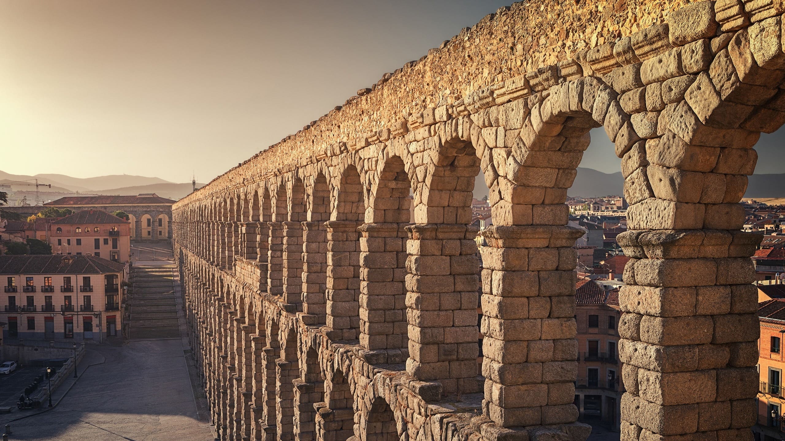 Aqueduct Of Segovia: History, Engineering Marvel, And The Legend Of The Servant Girl’s Deal With The Devil