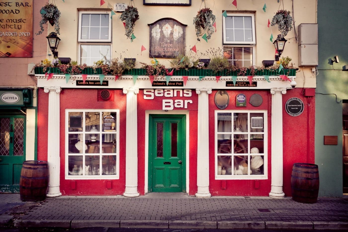 Sean’s Bar: The Oldest Pub In Ireland – Recognized By Guinness World Records