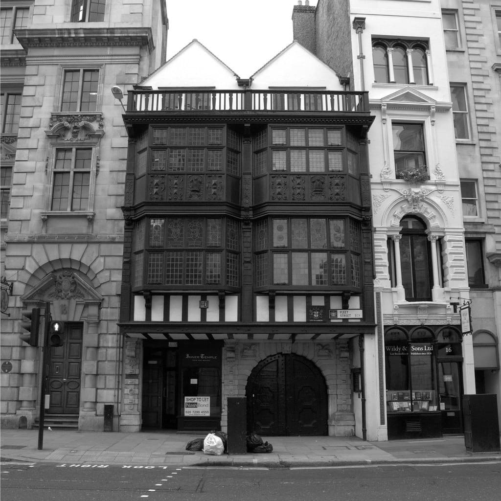 Prince Henry’s Room: One Of The Few Buildings In London To Survive The Great Fire Of 1666