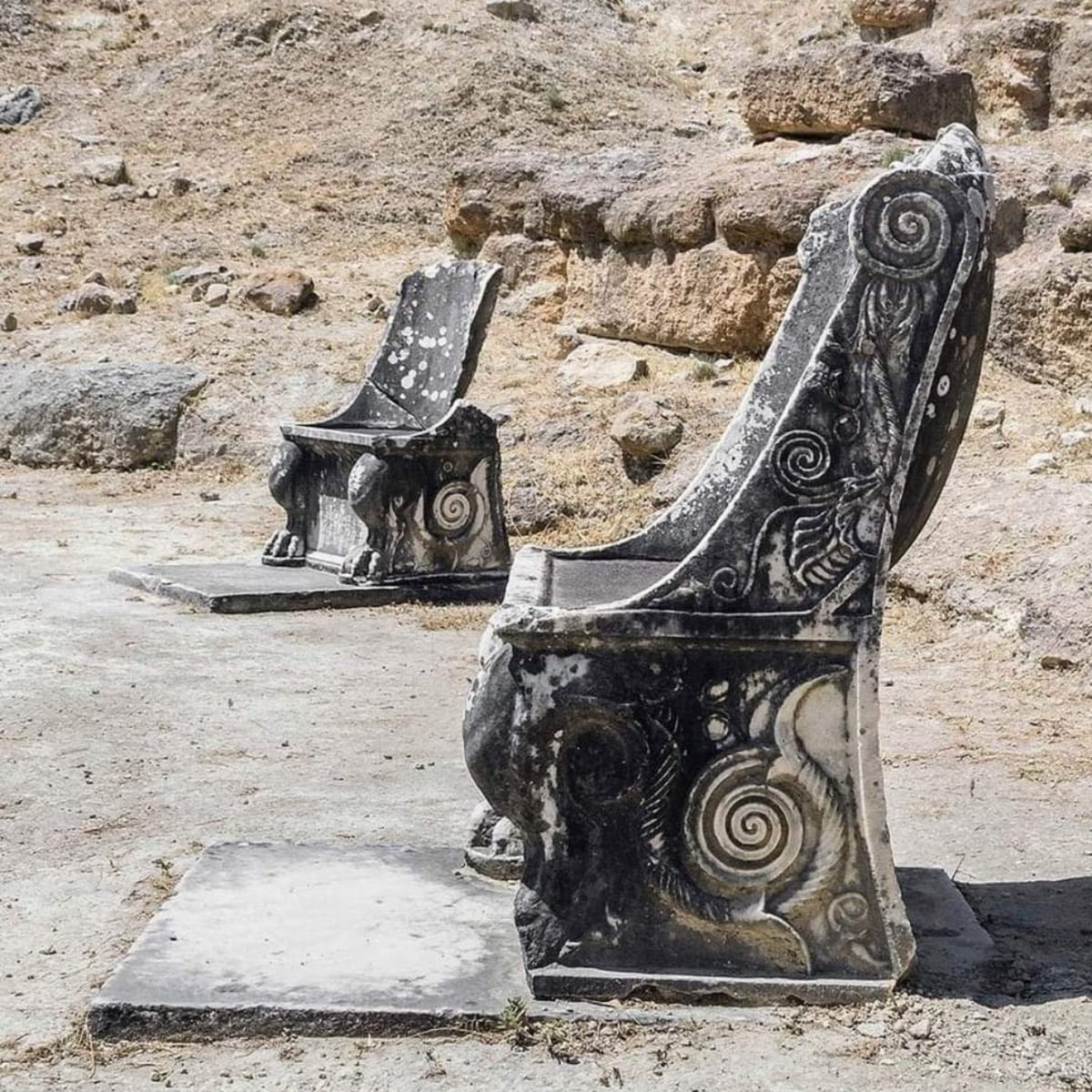 The Amphiareion Of Oropos: A Sanctuary Of Healing And Oracles In Ancient Greece