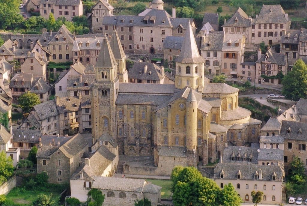 Abbey Of Sainte-Foy: The Sacred Resting Place Of A Fourth-Century Martyr