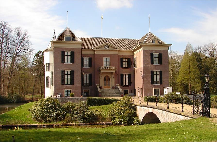 Huis Doorn: The Final Home Of Kaiser Wilhelm II, The Former German Emperor