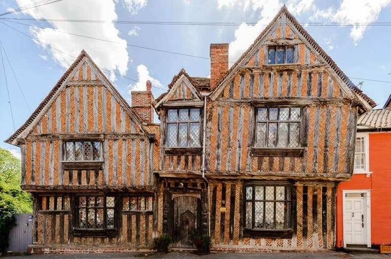 De Vere House: The Harry Potter’s Birthplace In Lavenham