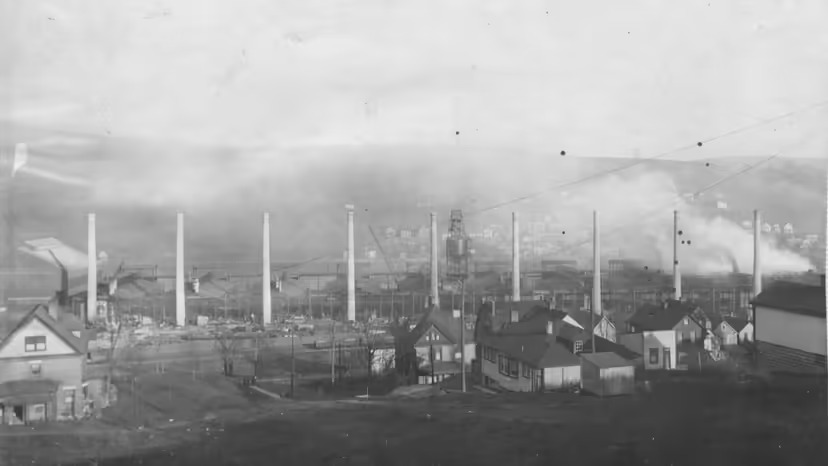 ‘People Realized Smog Could Kill’: The Story Behind The Deadly Smog Of Donora