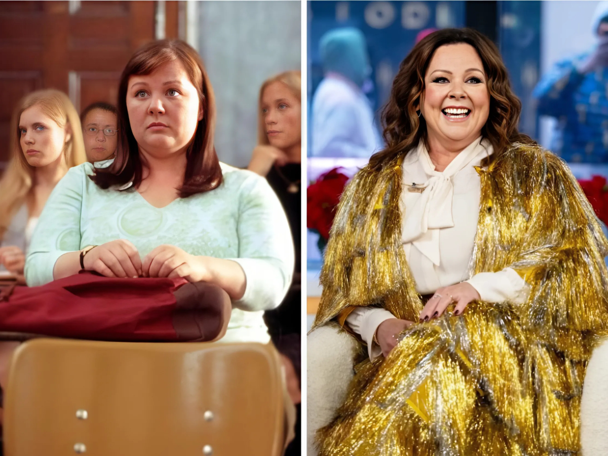 Stories Of Melissa McCarthy You’ve Never Heard Before
