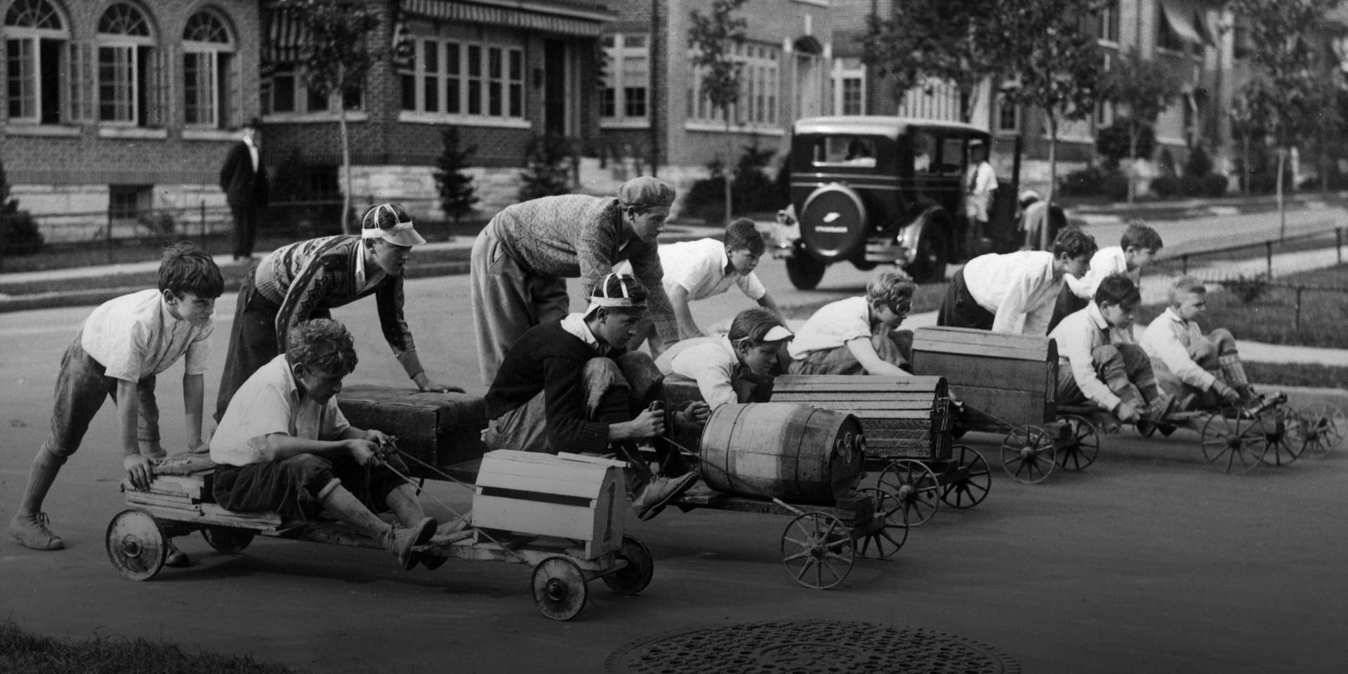 How Americans Found Joy During The Great Depression